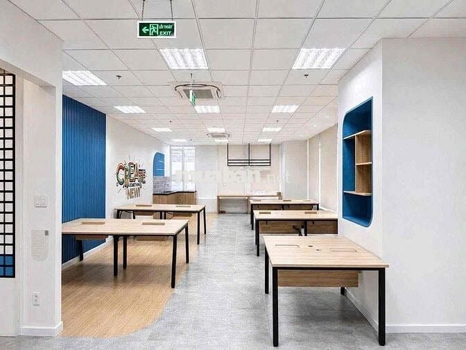 🏢 CHO THUÊ TÒA NHÀ MẶT TIỀN ĐƯỜNG PHAN XÍCH LONG – PHÚ NHUẬN
