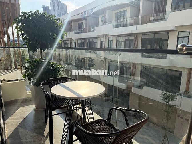 1PN CAO CẤP – BAN CÔNG RỘNG | GẦN LOTTE MART