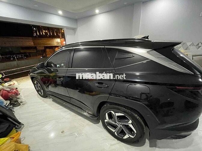 Hyundai Tucson 2022 1.6 Turbo Đen 14000 km