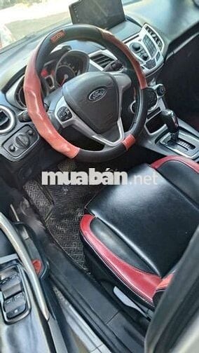 FORD FIESTA 1.6 AT SỐ TỰ ĐỘNG