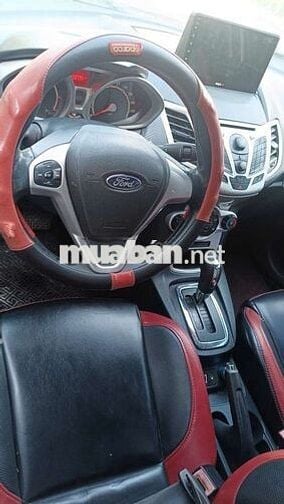 FORD FIESTA 1.6 AT SỐ TỰ ĐỘNG