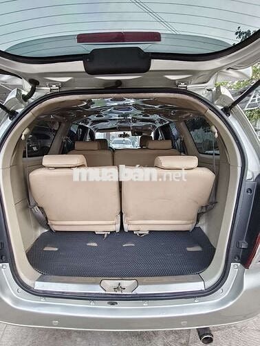 Toyota Innova 2.0G 2008 Số sàn