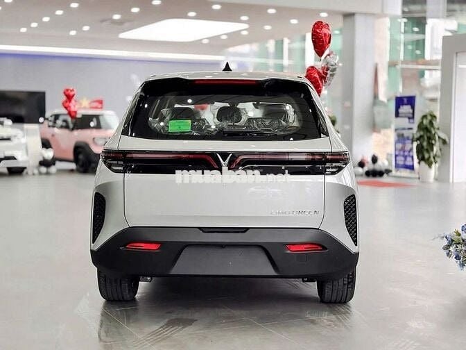 VinFast Limo Green VF5 MP7 HỖ TRỢ NỢ XẤU VAY 70%