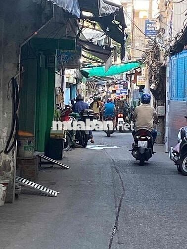Nguyên căn góc 2mt hẻm nguyễn văn quỳ kd được