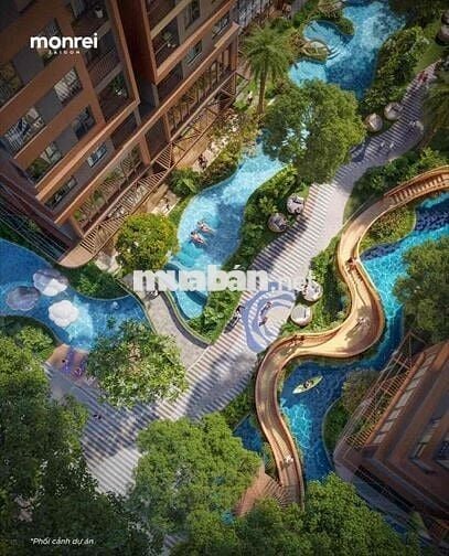 Chỉ 1.9 tỷ sở hữu căn hộ HCM chuẩn resort
