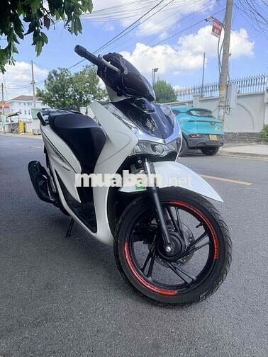 Honda SH 160 CBS 2025 Trắng 2900 km