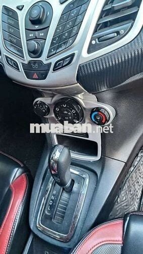 FORD FIESTA 1.6 AT SỐ TỰ ĐỘNG
