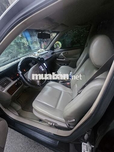 Toyota Camry Mỹ Đen