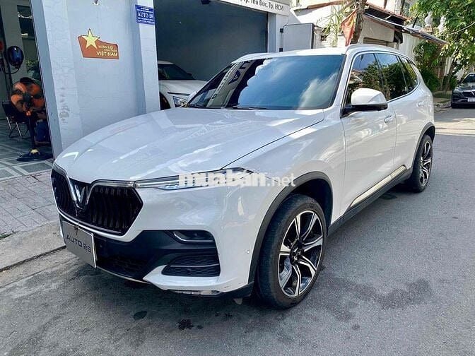 VinFast Lux SA Pre 2021 - 16.000 km