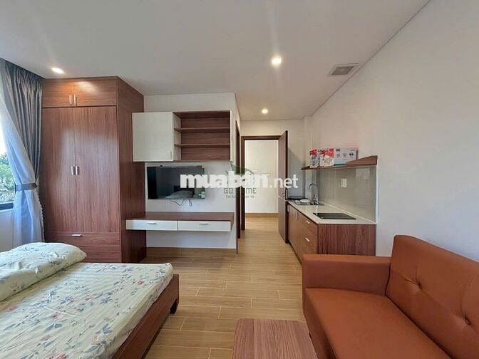 STUDIO CAO CẤP FULL NỘI THẤT – BAO ĐIỆN NƯỚC – CHỈ 6 TRIỆU/THÁNG