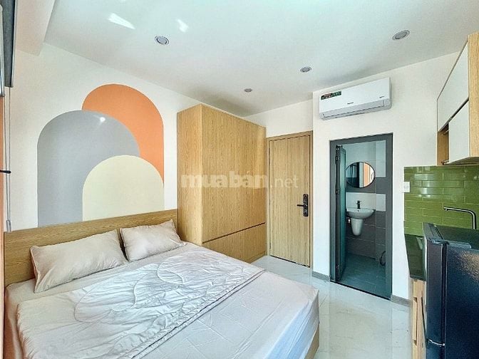 CHO THUÊ TÒA CHDV NGUYÊN CĂN FULL NỘI THẤT