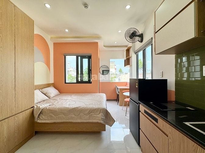 CHO THUÊ TÒA CHDV NGUYÊN CĂN FULL NỘI THẤT