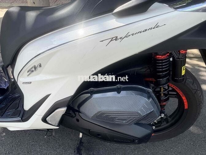 Honda SH 160 CBS 2025 Trắng 2900 km