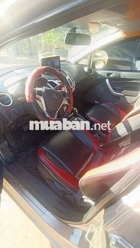 FORD FIESTA 1.6 AT SỐ TỰ ĐỘNG