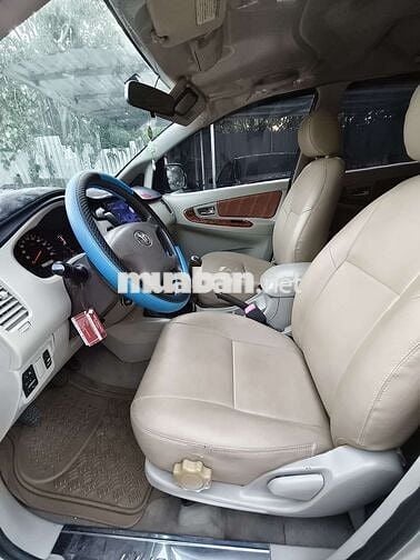 Toyota Innova 2.0G 2008 Số sàn