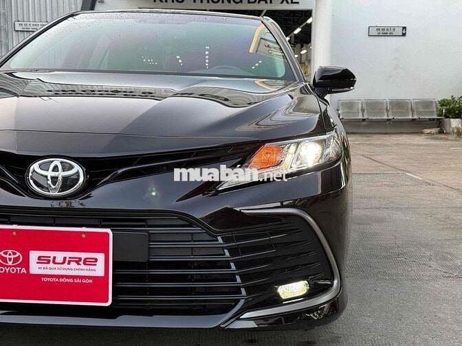 CAMRY 2.0G 2022 | XHĐ đủ- 31.000km - Giá tốt LH