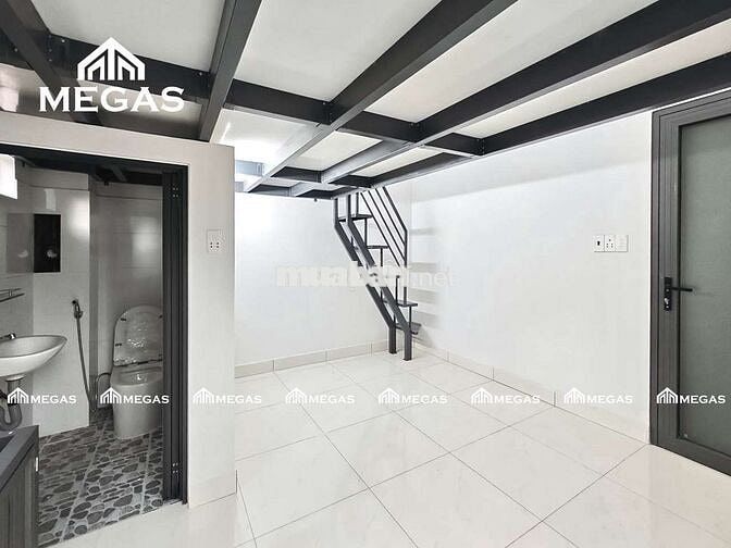 PHÒNG CÓ GÁC - FULL NỘI THẤT - GẦN ĐH TDTU, UFM, TRẦN XUÂN SOẠN, Q7
