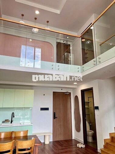 Căn hộ Duplex The Pegasuite2 đường Tạ Quang Bửu Phường Bình Đông

