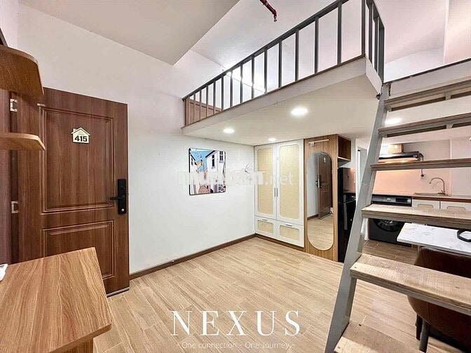 CHO THUÊ PHÒNG DUPLEX GIÁ RẺ TRONG LÀNG ĐẠI HỌC