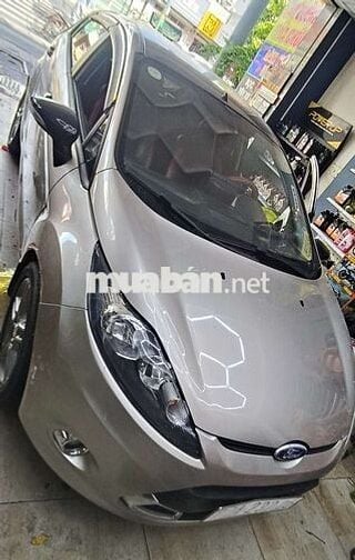 FORD FIESTA 1.6 AT SỐ TỰ ĐỘNG