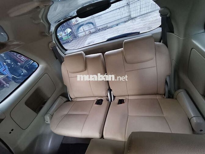 Toyota Innova 2.0G 2008 Số sàn