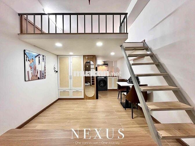 CHO THUÊ PHÒNG DUPLEX GIÁ RẺ TRONG LÀNG ĐẠI HỌC