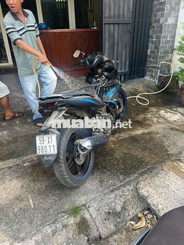 Yamaha Exciter 2018 Đen