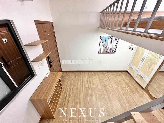 CHO THUÊ PHÒNG DUPLEX GIÁ RẺ TRONG LÀNG ĐẠI HỌC