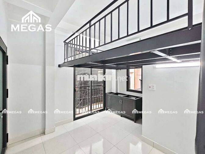PHÒNG CÓ GÁC - FULL NỘI THẤT - GẦN ĐH TDTU, UFM, TRẦN XUÂN SOẠN, Q7