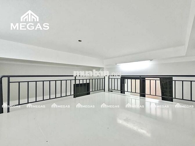PHÒNG CÓ GÁC - FULL NỘI THẤT - GẦN ĐH TDTU, UFM, TRẦN XUÂN SOẠN, Q7