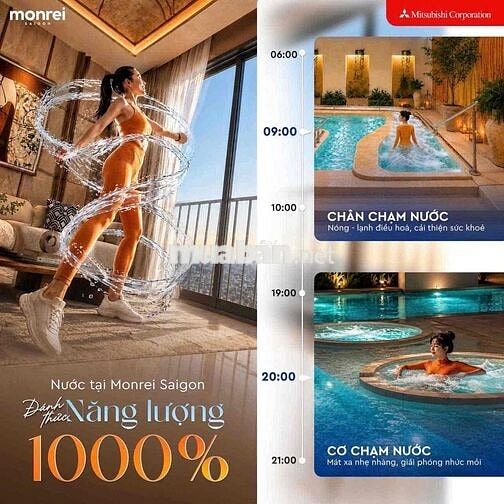 Chỉ 3.36 tỷ căn góc view nội khu xanh mát