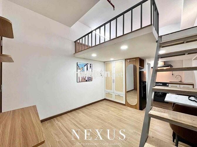 CHO THUÊ PHÒNG DUPLEX GIÁ RẺ TRONG LÀNG ĐẠI HỌC