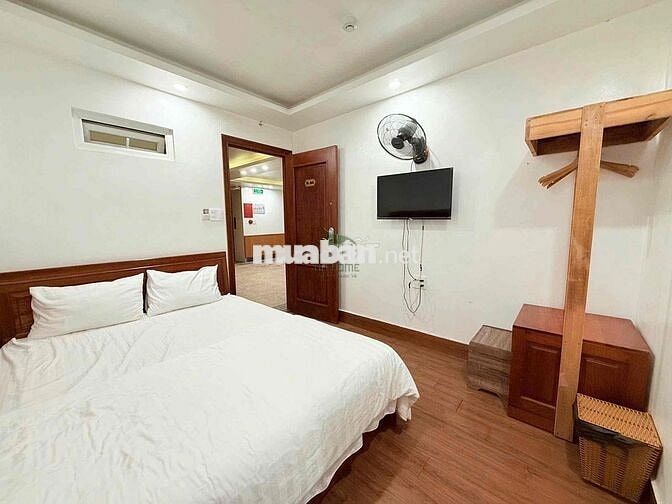 CHO THUÊ CĂN HỘ MINI NGAY TTTP BAO ĐIỆN NƯỚC GIÁ 3 TRIỆU/THÁNG