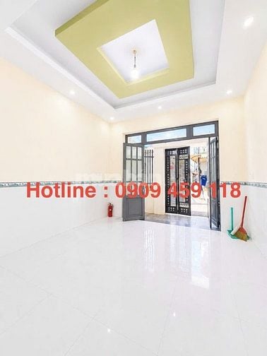 (2307.2026) NHÀ MỚI–72m2 - Nguyễn Hữu Tiến - Lê Trọng Tấn – Tân Phú