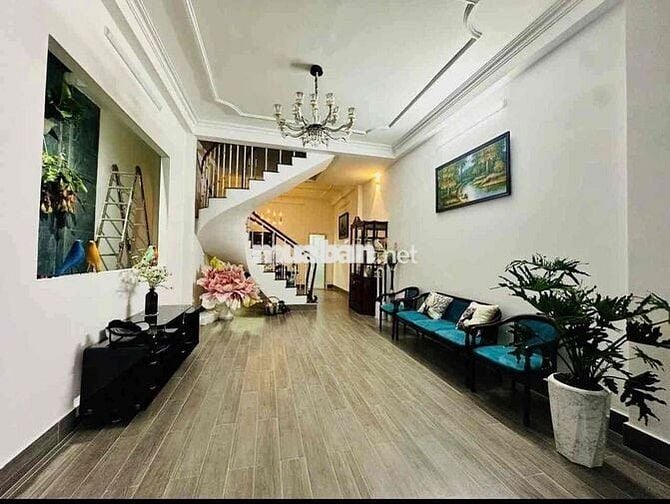 PHAN HUY ÍCH EMART, NGANG 5,6M , 2 TẦNG XE HƠI ĐỖ CỬA , CHỈ 6 TỶ 190TR