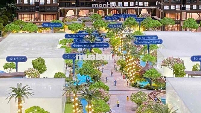 Chỉ 3.36 tỷ căn góc view nội khu xanh mát