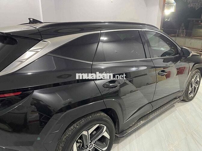 Hyundai Tucson 2022 1.6 Turbo Đen 14000 km