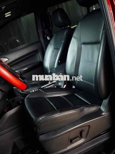 Ford Everest Titanium 2 cầu 2018 Đỏ