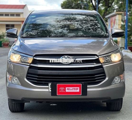 TOYOTA INNOVA 2.0G 2018 SỐ TỰ ĐỘNG