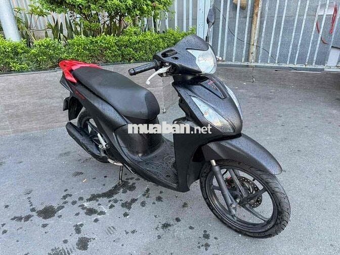 Honda Vision 2021 Đen