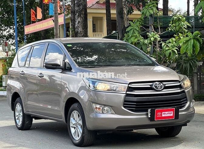 TOYOTA INNOVA 2.0G 2018 SỐ TỰ ĐỘNG