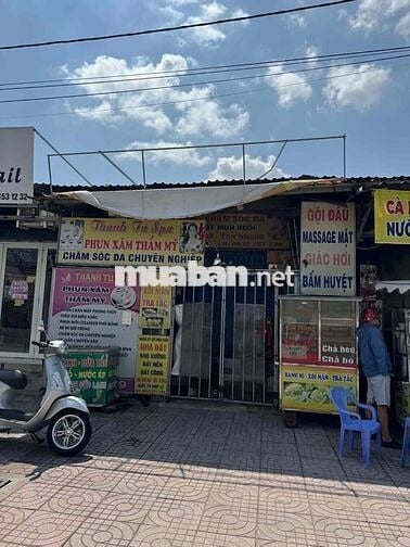 MẶT BẰNG ĐƯỜNG LỚN 25m2 CHÍNH CHỦ