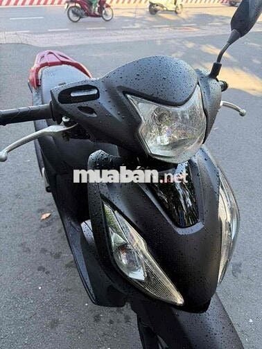 Honda Vision 2021 Đen