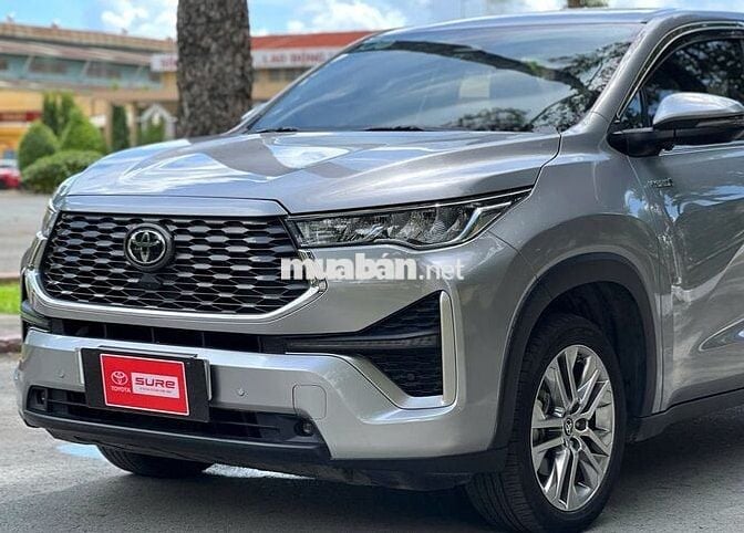 TOYOTA INNOVA HYBRID HEV 2024 (XĂNG + ĐIỆN)