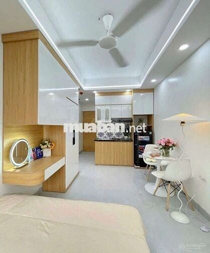 cần cho thầu tòa 30 phòng Lê Đức Thọ đã lấp 75℅