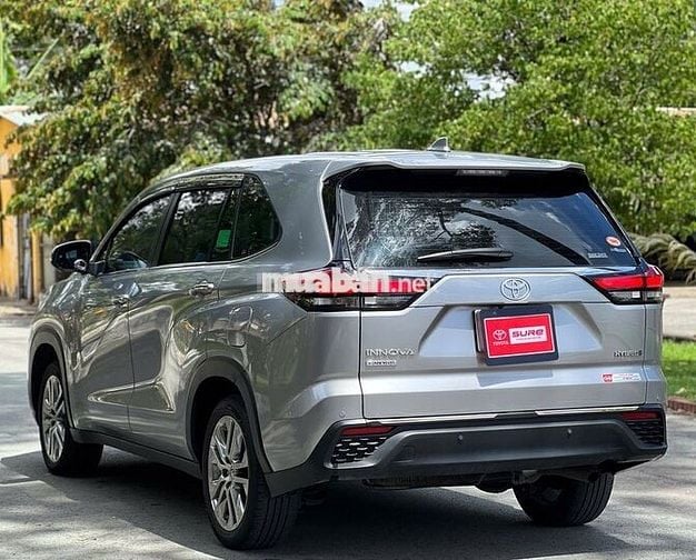 TOYOTA INNOVA HYBRID HEV 2024 (XĂNG + ĐIỆN)