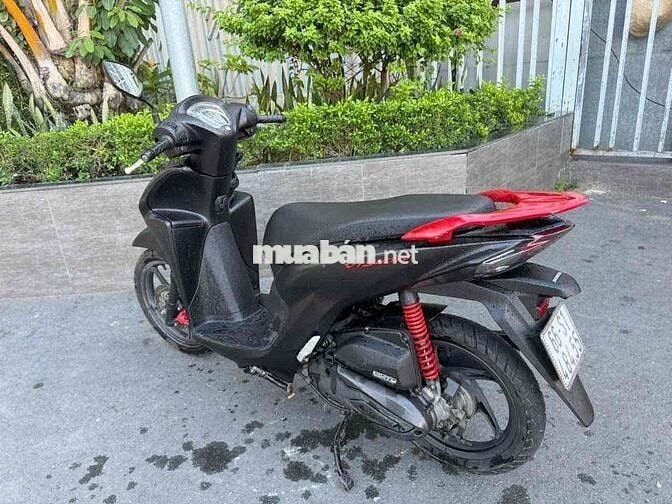 Honda Vision 2021 Đen