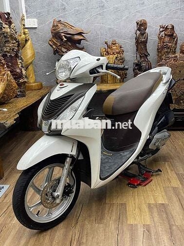 Honda Vision 2016 dàn chân cứng cáp, máy êm