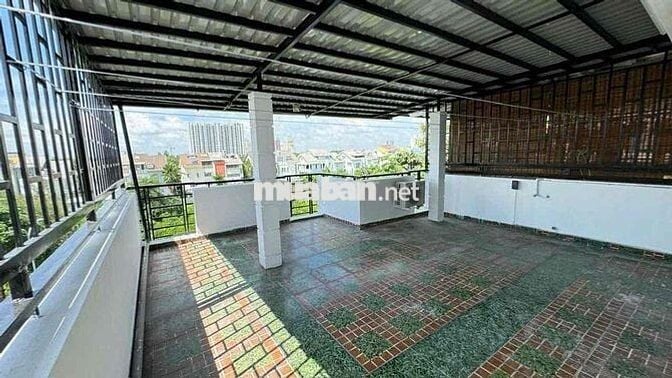 CHO THUÊ NHÀ PHỐ MT HQV QUẬN 7, 6x22M TRỆT 3 LẦU 50 TRIỆU/ THÁNG