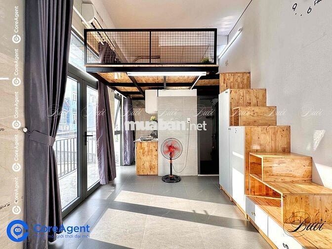 🏢 CĂN HỘ DUPLEX CAO CẤP FULL NỘI THẤT NẰM NGAY CHỢ TÂN HƯƠNG GẦN VHU